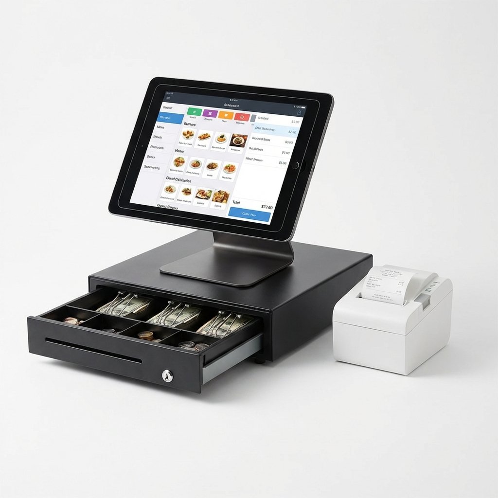 iPad Restaurant POS System