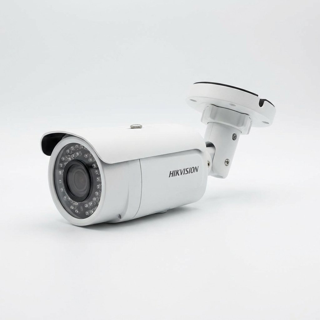 Hikvision Bullet Cameras