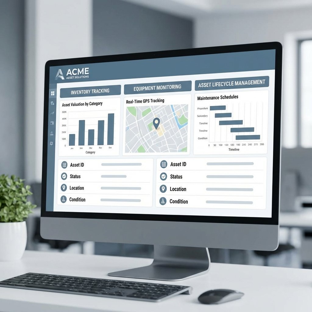 Asset Management System