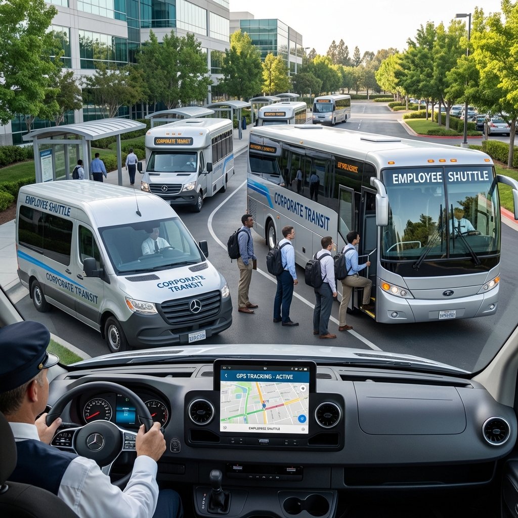 Employee Transportation Management