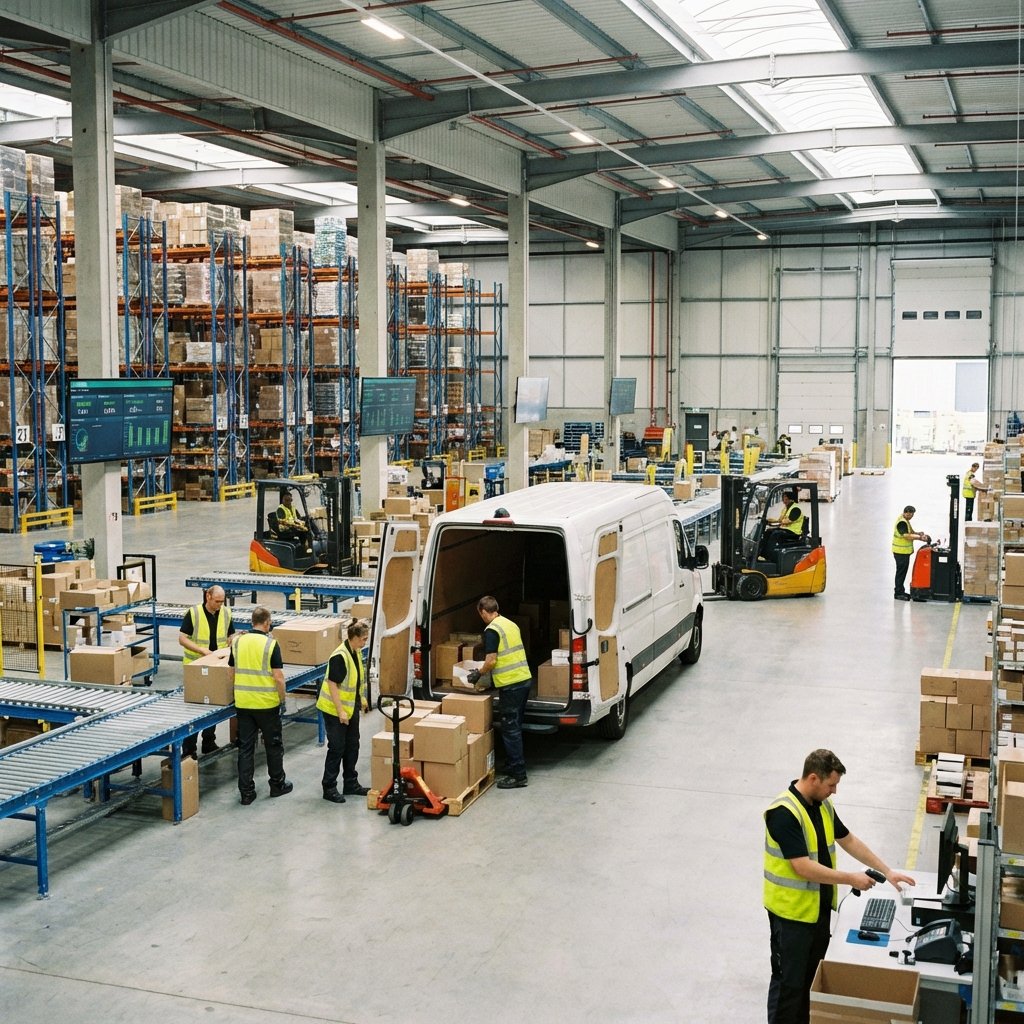 Wholesale & Van Sale